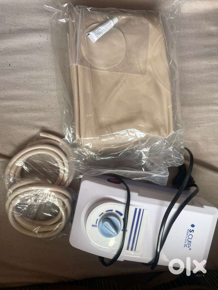 Air bed anti decubitus