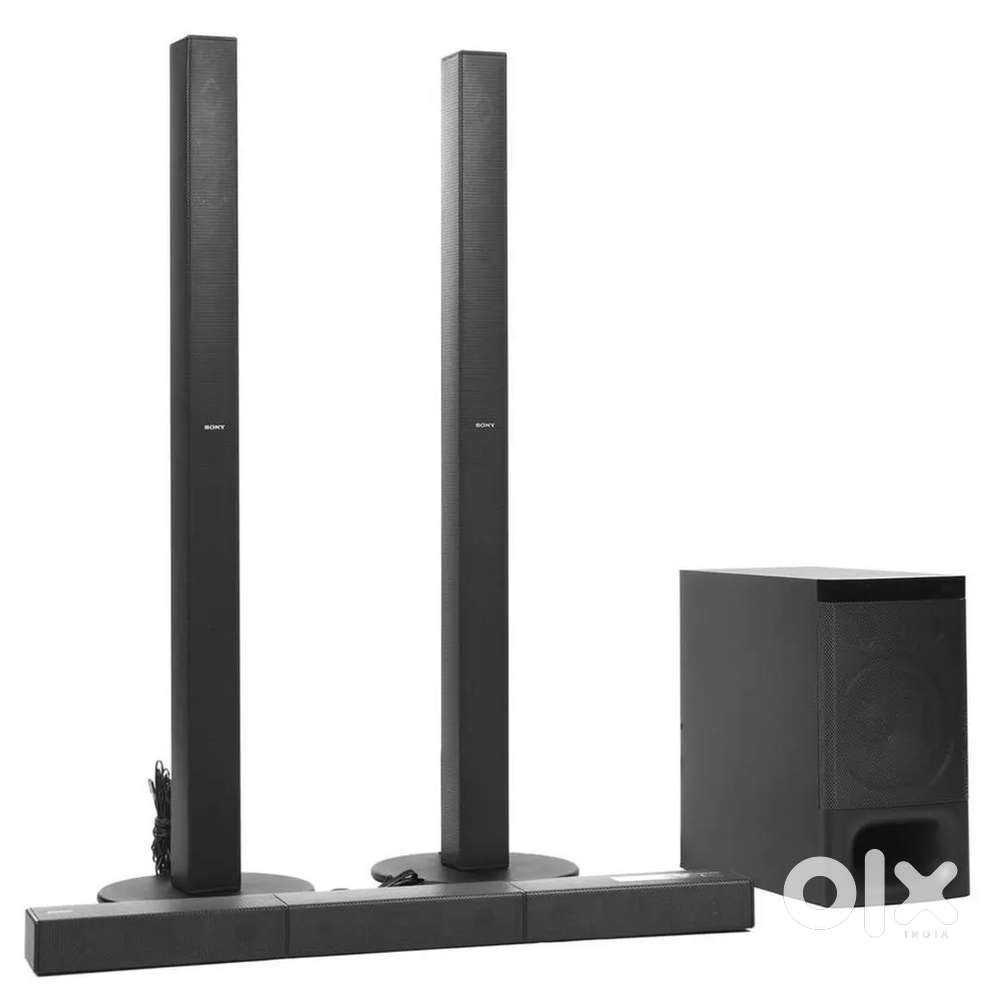 Sony home theatre 5.1 ch 1 year old not used Sony HT S700RF with bill