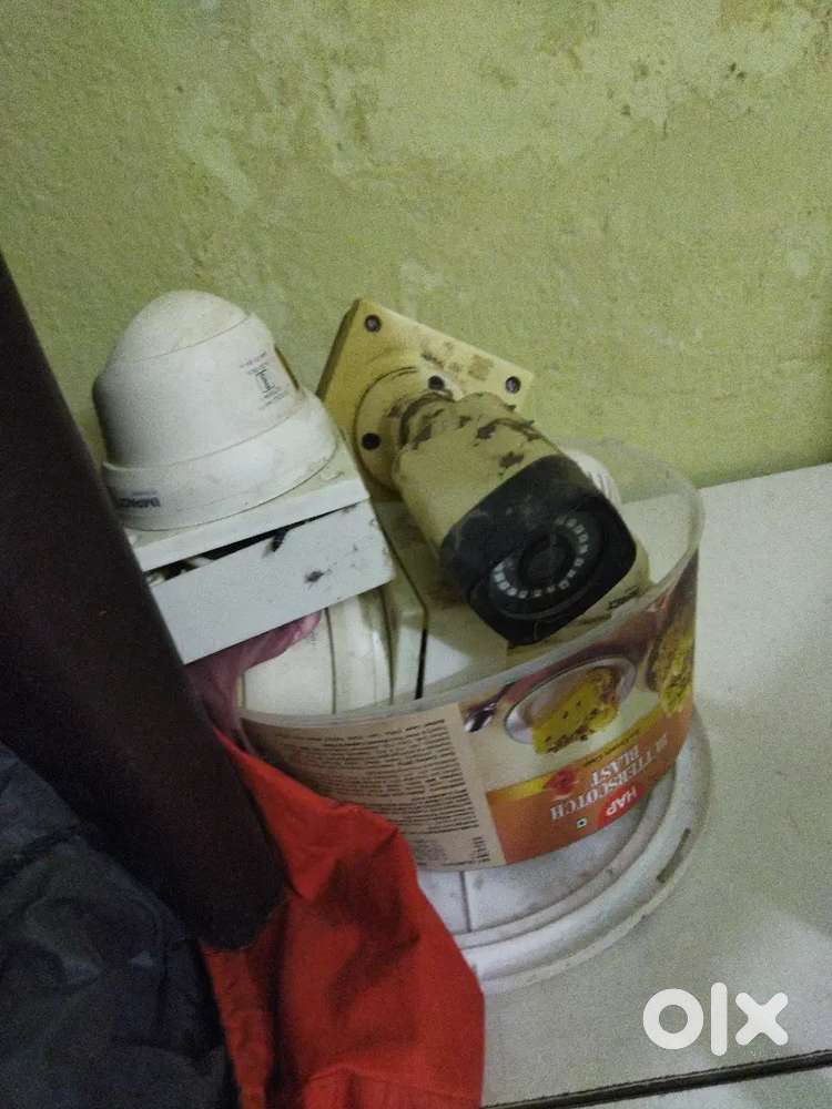 Computer cctv cemara