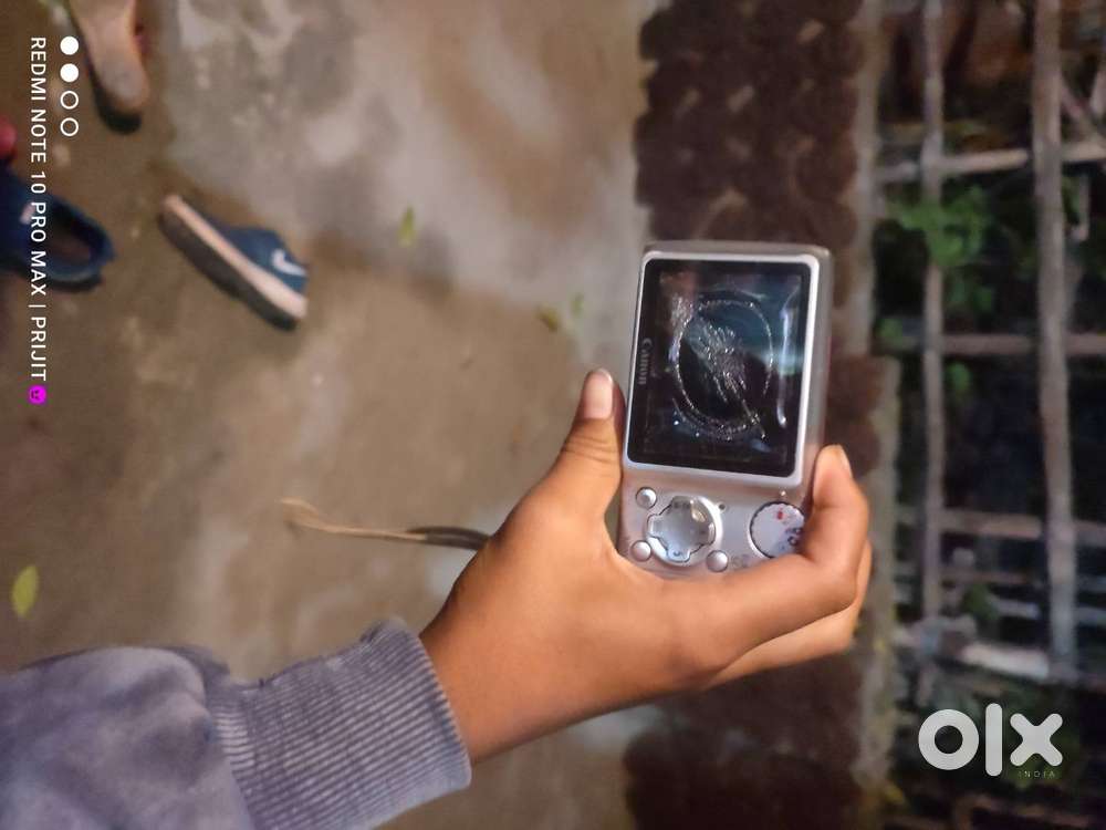 Canon power shot A470