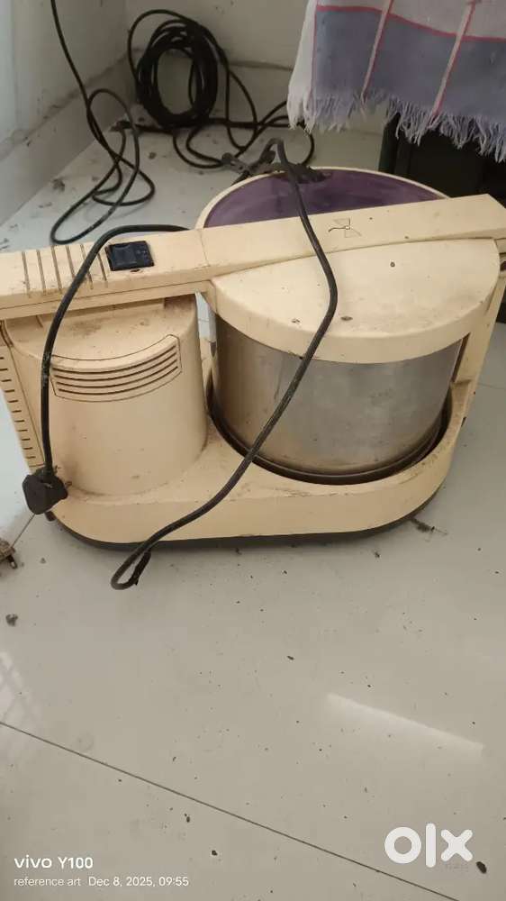 Ultra grind .grinder.working.