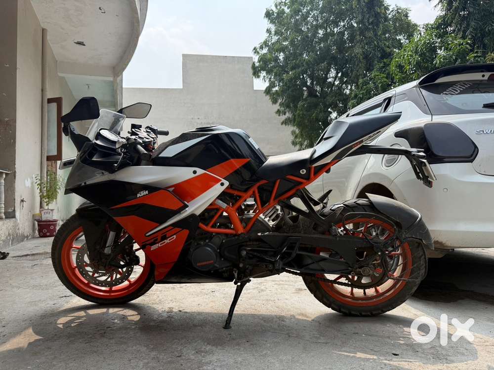 New sporty look tyre