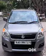 Maruti Suzuki Wagon R VXI, 2013, Petrol
