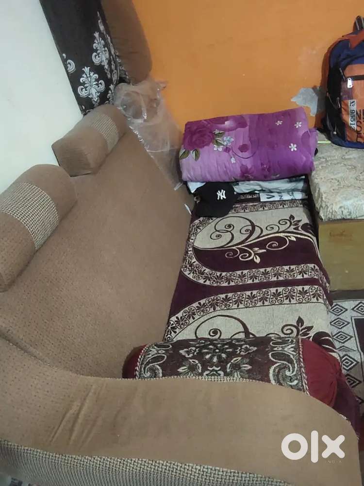 SOFA CORNER FULL SET