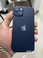 Selling my 3 month old iPhone 13 128GB with bill and Box.