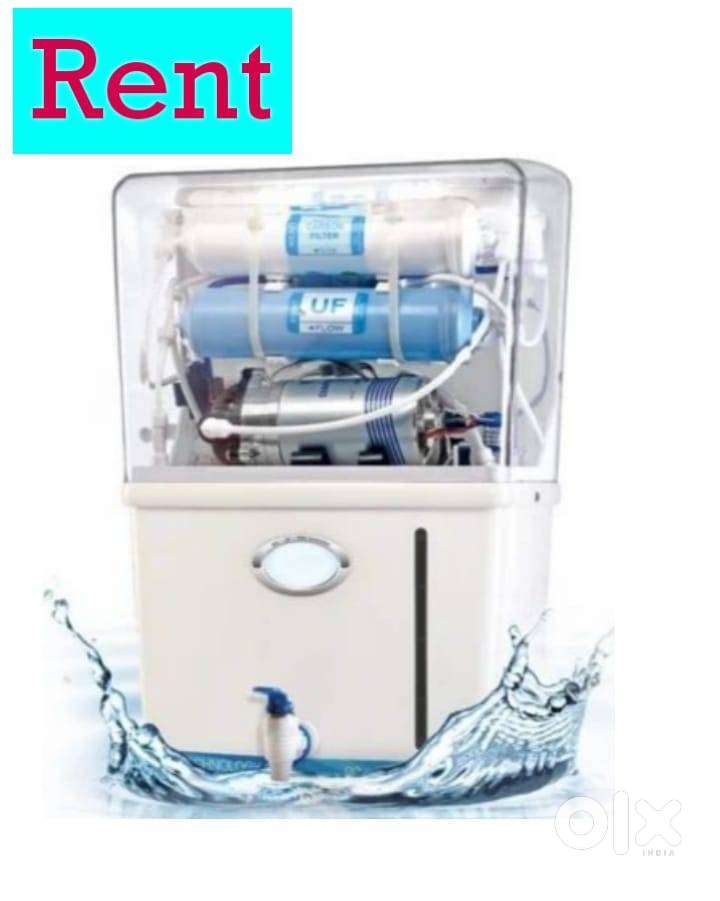 RENTAL WATER PURIFIER