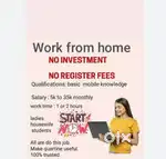 Female job available