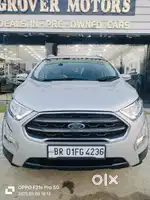 Ford Ecosport 1.5 TDCi Titanium Plus BE, 2021, Diesel
