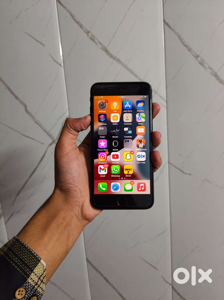 iPhone 7 plus all working