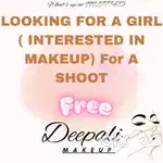 Looking for someone want free makeup