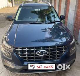 Hyundai Venue SX Plus Turbo DCT, 2019, Petrol