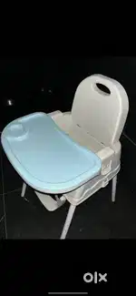 High chair