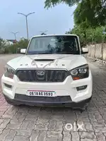Mahindra Scorpio Intelli Hybrid S4 Plus 4WD, 2016, Diesel
