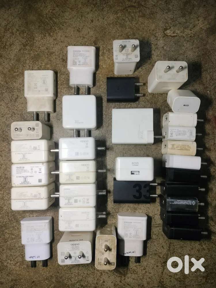 All orignal charges at affordable price