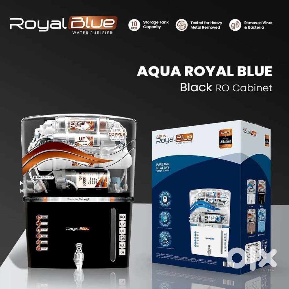 Ro water purifier