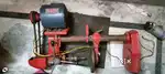 Hawai chapal.making machine