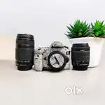 BEST DEAL CANON 60D WITH 2 LANCE