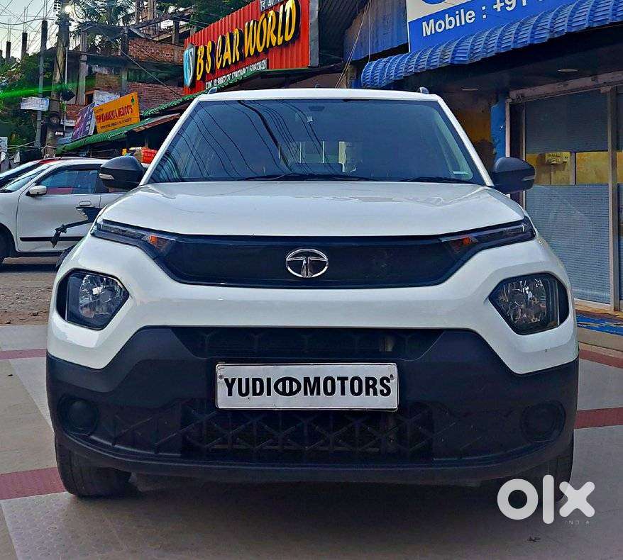 Tata Punch Pure, 2023, Petrol