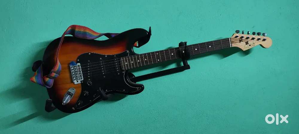Juarez Electric Acoustic Guitar – New (Complete Set) – URGENT SALE