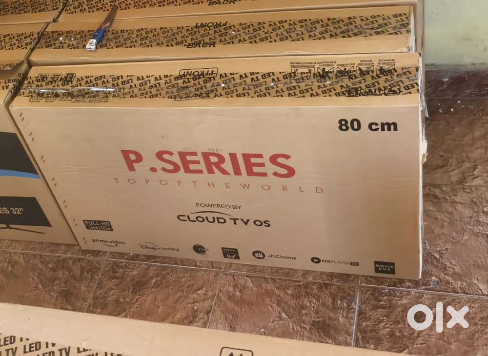 32 inch sony smart Android frameless oled 4k 3yr display waranty 8500