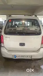 Maruti Suzuki Wagon R 2004 Petrol 120000 Km Driven