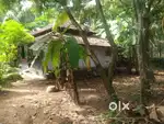 Land at thriprangod