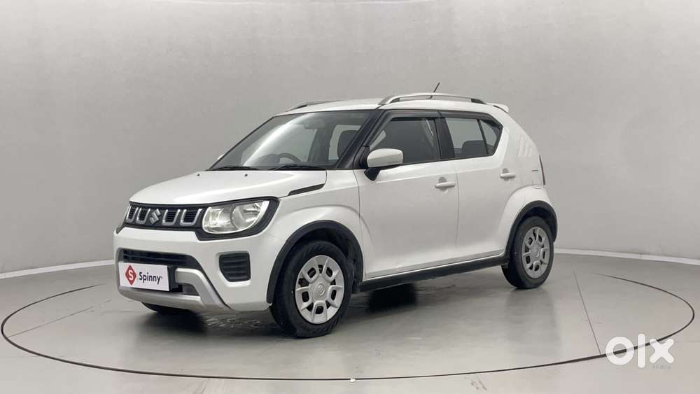 Maruti Suzuki Ignis 1.2 Delta MT, 2022, Petrol