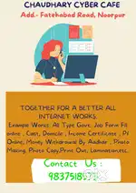 Data entry job