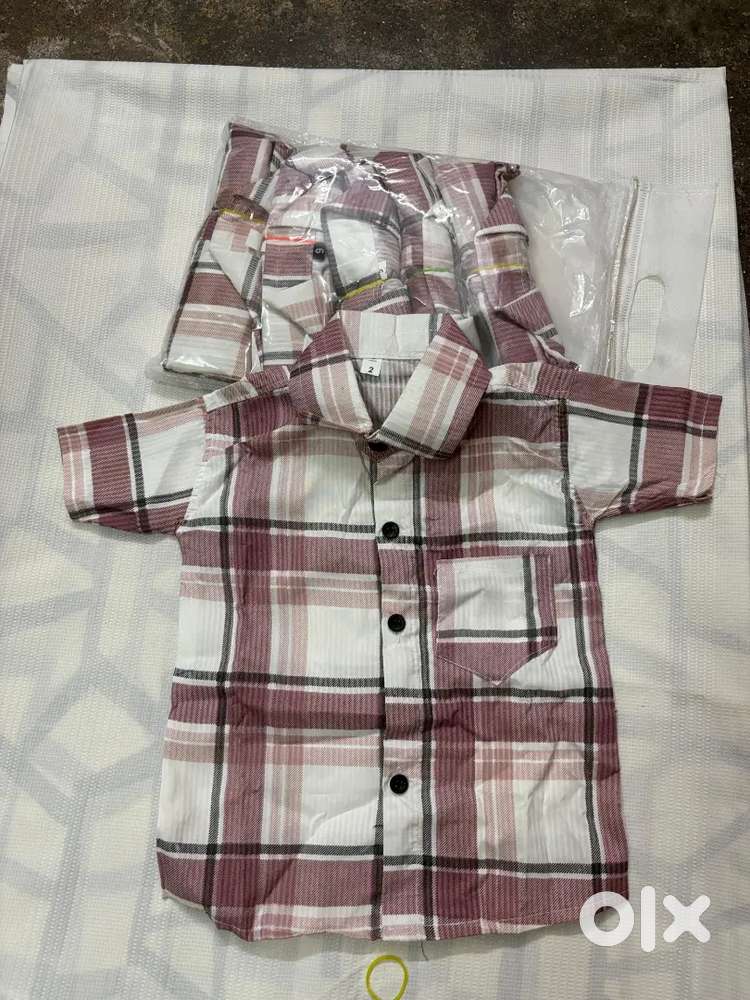 Kids shirt redymade