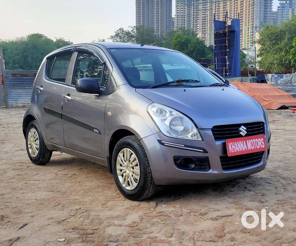 Maruti Suzuki Ritz Ldi BS-IV, 2012, Petrol