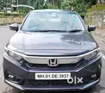 Honda Amaze VX Petrol, 2019, Petrol