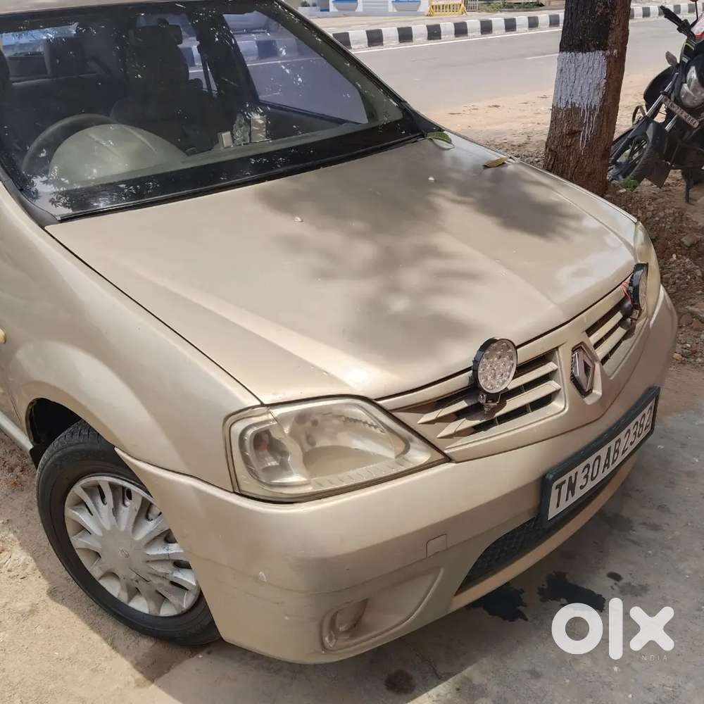 Logan 2007 Ac, Power sterring, tyre condition 60%, fc current