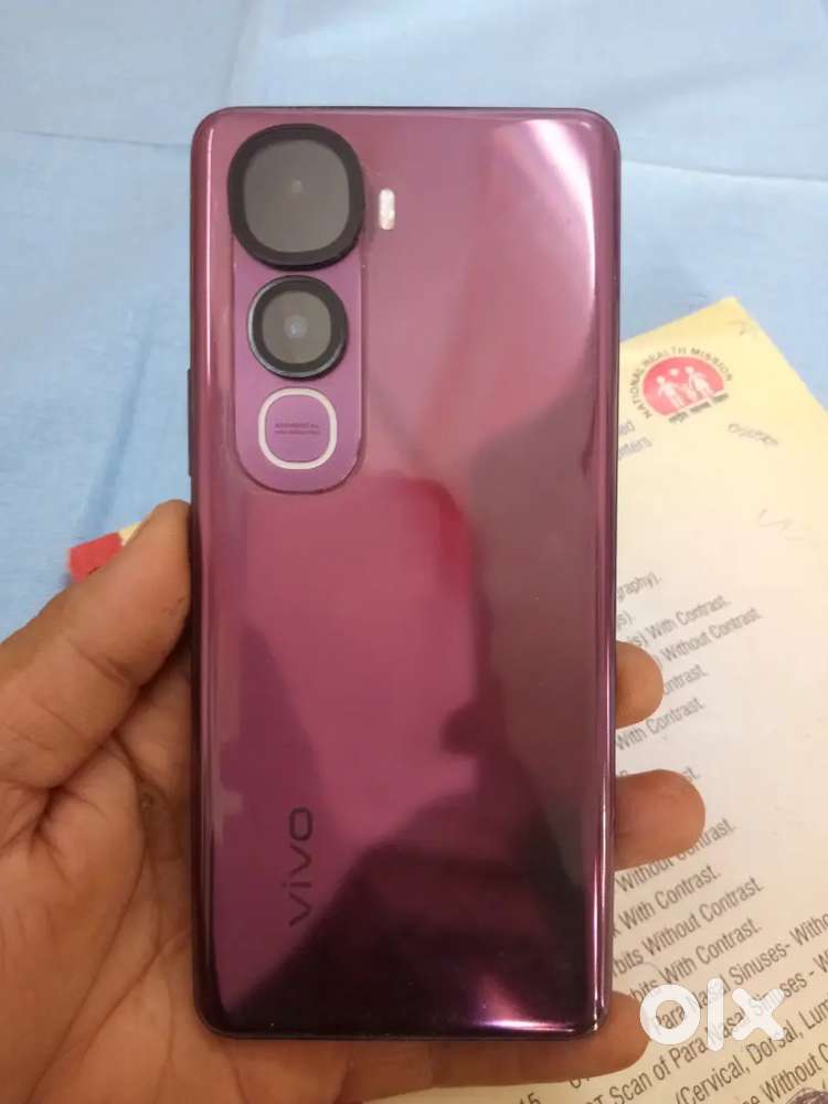 Vivo y 400pro
