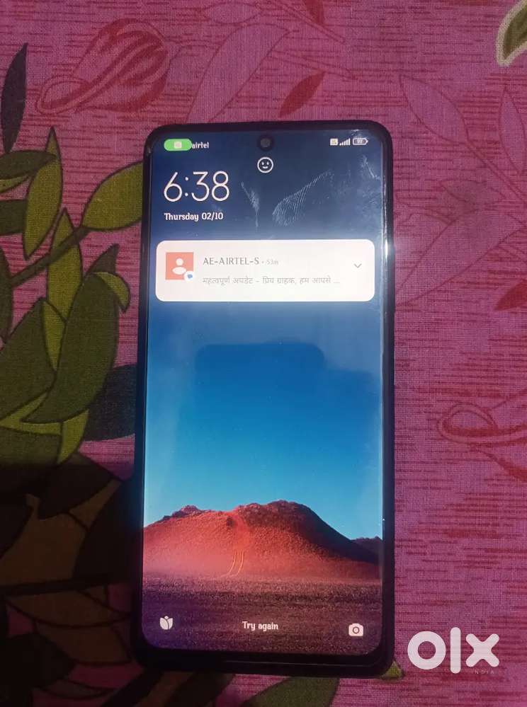Redmi note 10 pro