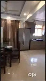 3BHK FURNISHED FLAT FOR RENT AT CARANZALEM