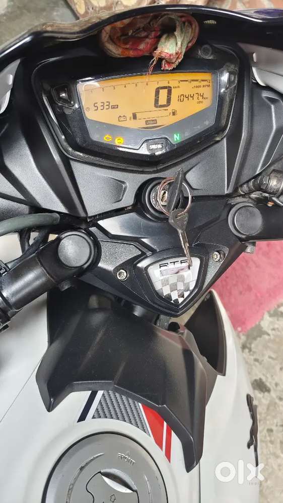 Good condition bike