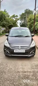 Maruti Suzuki Ertiga VDI SHVS, 2017, Diesel