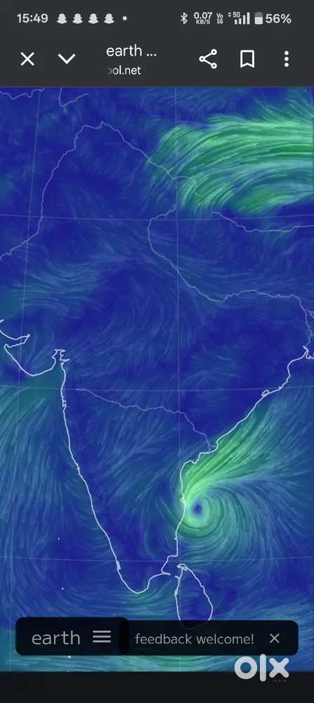 1 RK room sharing for 1 person.