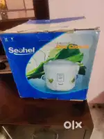 RICE  COOKER.  5 ltr