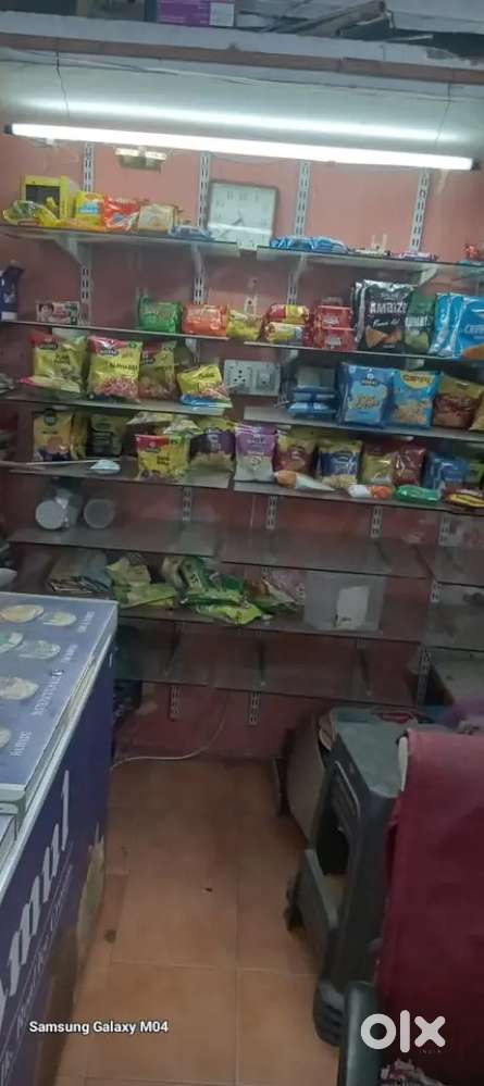 Glass Reck Pannel & Glass