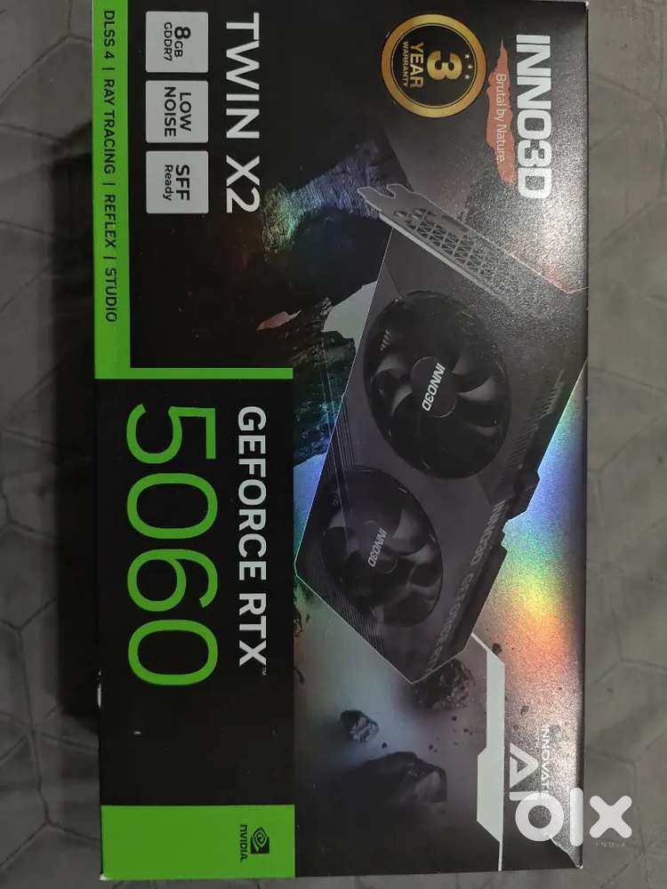 Rtx 5060 graphic card