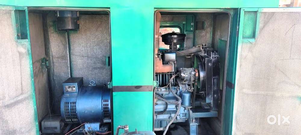 Profitable Business for Sale with 2 Generator Sets - Steady Income