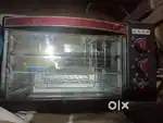 Usha oven grill