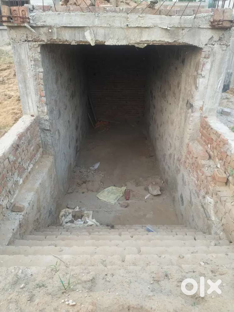 On road sewaliya 100 feet road shop urgent sell