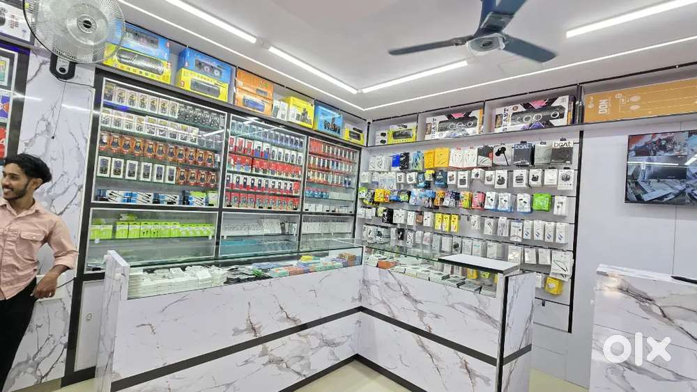 10 am to 8 pm  sales and billing