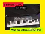 Casio CTK 2550