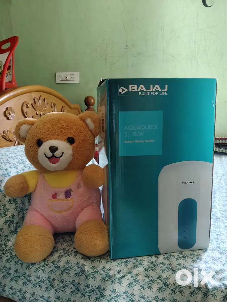 WATER HEATER(STAINLESS)