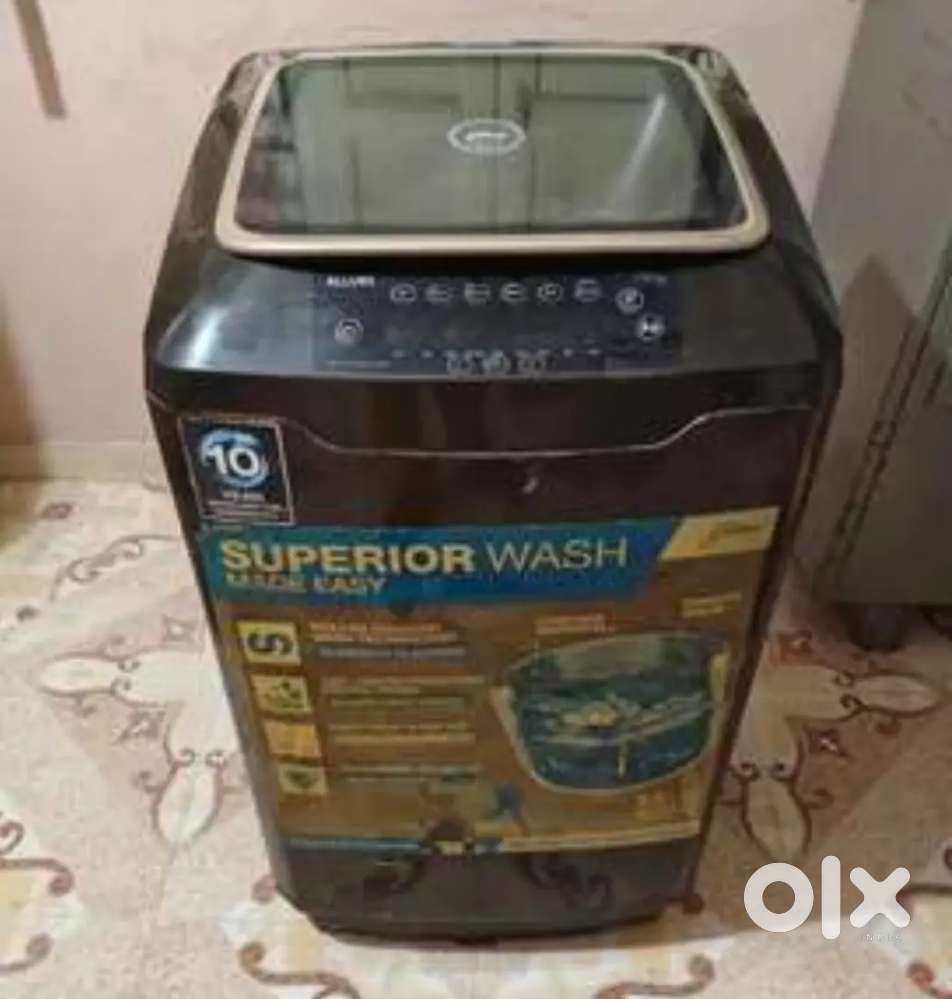 Godrej washing Machine