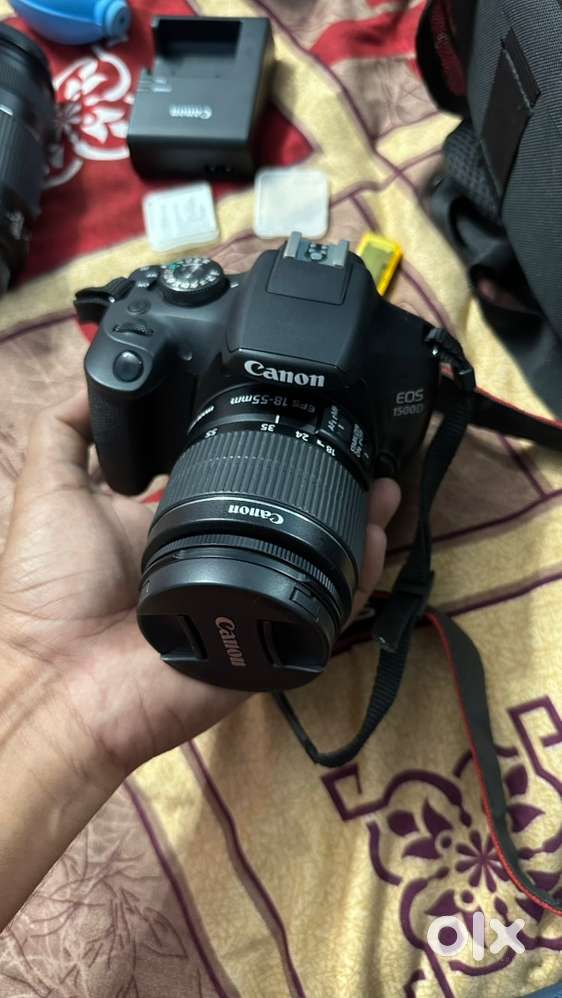 Canon 1500D Unused
