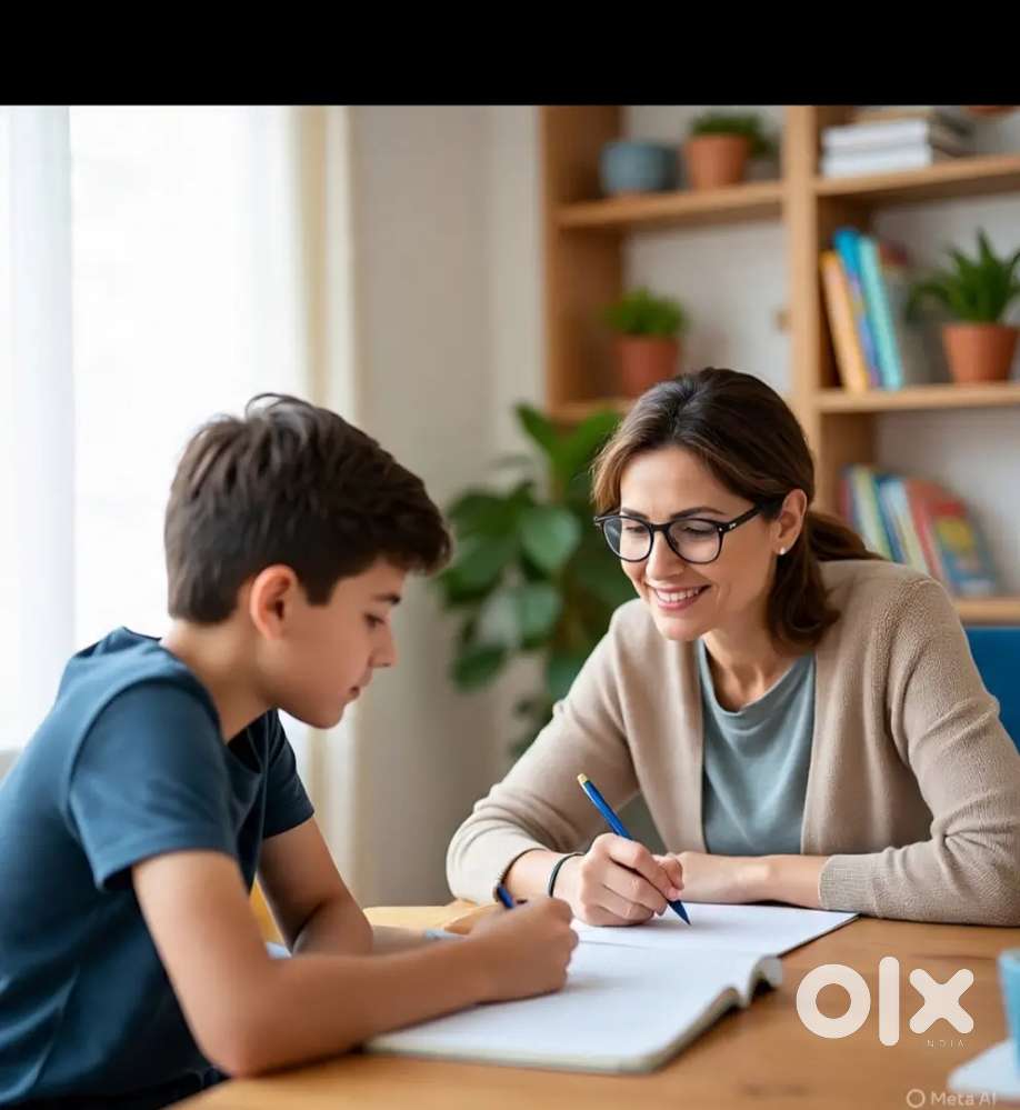 Home tution ICSE&CBSE(STD 1 -8)